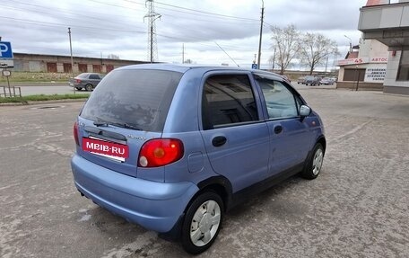 Daewoo Matiz I, 2008 год, 199 999 рублей, 3 фотография