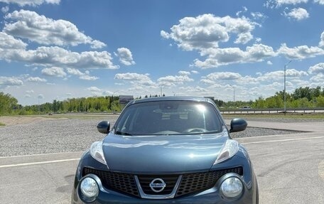 Nissan Juke II, 2012 год, 970 000 рублей, 2 фотография