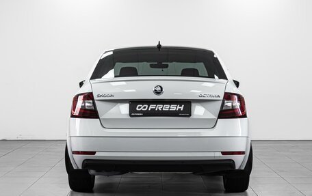 Skoda Octavia, 2018 год, 1 894 000 рублей, 4 фотография