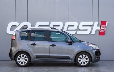 Citroen C3 Picasso I, 2010 год, 675 000 рублей, 5 фотография