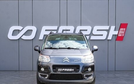 Citroen C3 Picasso I, 2010 год, 675 000 рублей, 3 фотография