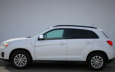 Mitsubishi ASX I рестайлинг, 2012 год, 1 129 900 рублей, 4 фотография
