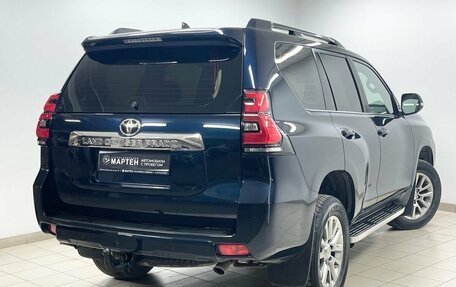Toyota Land Cruiser Prado 150 рестайлинг 2, 2018 год, 4 325 000 рублей, 2 фотография