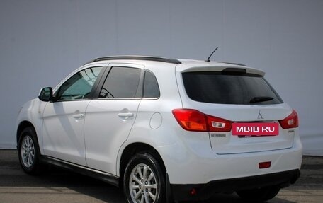 Mitsubishi ASX I рестайлинг, 2012 год, 1 129 900 рублей, 5 фотография
