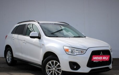 Mitsubishi ASX I рестайлинг, 2012 год, 1 129 900 рублей, 3 фотография