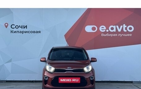 KIA Picanto III рестайлинг, 2021 год, 1 450 000 рублей, 2 фотография