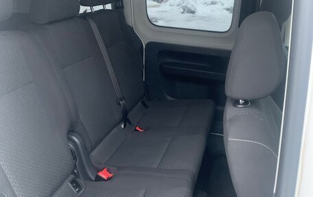 Volkswagen Caddy IV, 2015 год, 1 261 000 рублей, 11 фотография