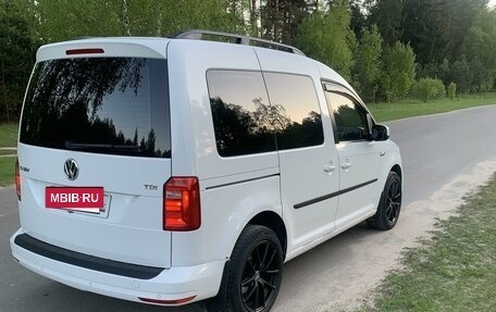 Volkswagen Caddy IV, 2015 год, 1 261 000 рублей, 3 фотография