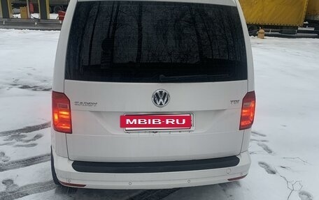Volkswagen Caddy IV, 2015 год, 1 261 000 рублей, 5 фотография