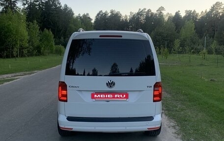 Volkswagen Caddy IV, 2015 год, 1 261 000 рублей, 6 фотография