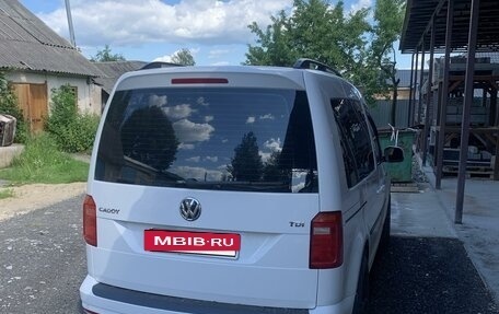 Volkswagen Caddy IV, 2015 год, 1 261 000 рублей, 10 фотография
