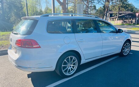 Volkswagen Passat B7, 2012 год, 1 075 000 рублей, 5 фотография