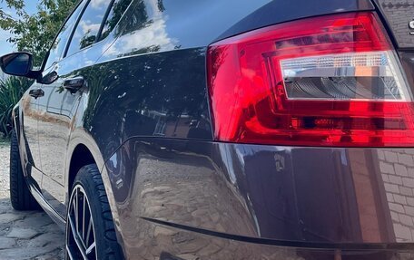 Skoda Octavia, 2019 год, 2 460 000 рублей, 3 фотография