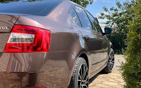 Skoda Octavia, 2019 год, 2 460 000 рублей, 4 фотография