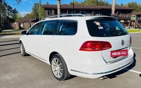 Volkswagen Passat B7, 2012 год, 1 075 000 рублей, 4 фотография