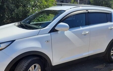 KIA Sportage III, 2014 год, 1 550 000 рублей, 2 фотография