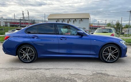 BMW 3 серия, 2021 год, 4 550 000 рублей, 5 фотография