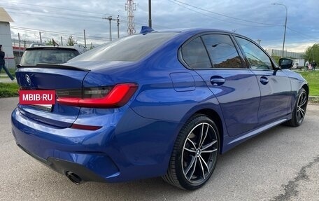 BMW 3 серия, 2021 год, 4 550 000 рублей, 6 фотография