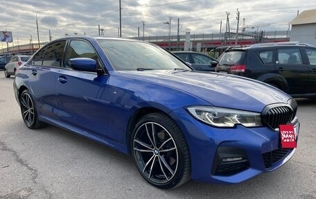 BMW 3 серия, 2021 год, 4 550 000 рублей, 4 фотография