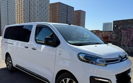 Citroen SpaceTourer I, 2018 год, 2 800 000 рублей, 2 фотография