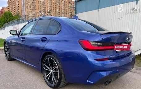 BMW 3 серия, 2021 год, 4 550 000 рублей, 8 фотография