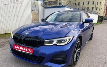 BMW 3 серия, 2021 год, 4 550 000 рублей, 2 фотография