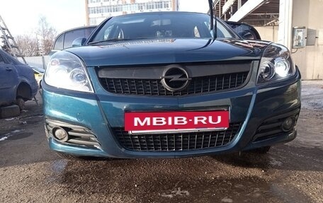 Opel Vectra C рестайлинг, 2006 год, 1 100 000 рублей, 2 фотография
