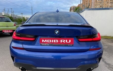 BMW 3 серия, 2021 год, 4 550 000 рублей, 7 фотография
