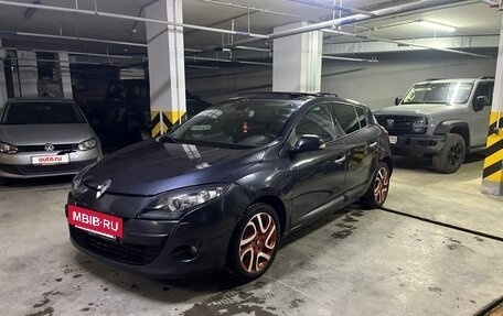 Renault Megane III, 2010 год, 699 990 рублей, 2 фотография