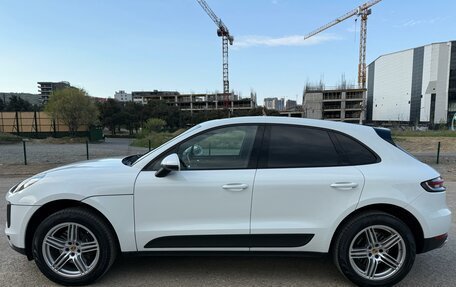 Porsche Macan I рестайлинг, 2021 год, 4 200 000 рублей, 2 фотография