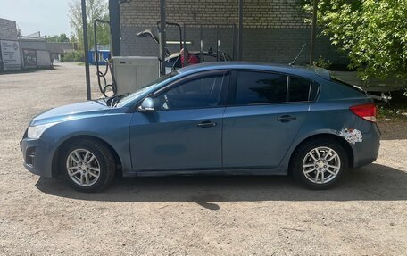 Chevrolet Cruze II, 2014 год, 510 000 рублей, 2 фотография
