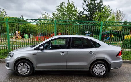 Volkswagen Polo VI (EU Market), 2018 год, 1 300 000 рублей, 2 фотография