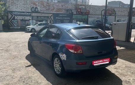 Chevrolet Cruze II, 2014 год, 510 000 рублей, 3 фотография
