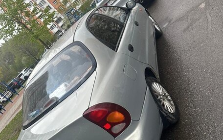 Chevrolet Lanos I, 2008 год, 205 000 рублей, 2 фотография