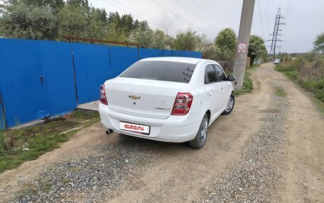 Chevrolet Cobalt II, 2013 год, 650 000 рублей, 5 фотография