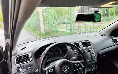 Volkswagen Polo VI (EU Market), 2018 год, 1 300 000 рублей, 4 фотография