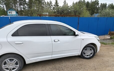 Chevrolet Cobalt II, 2013 год, 650 000 рублей, 3 фотография