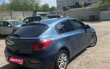 Chevrolet Cruze II, 2014 год, 510 000 рублей, 5 фотография