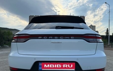 Porsche Macan I рестайлинг, 2021 год, 4 200 000 рублей, 4 фотография