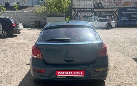 Chevrolet Cruze II, 2014 год, 510 000 рублей, 4 фотография