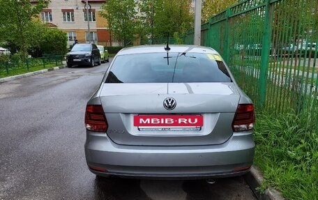 Volkswagen Polo VI (EU Market), 2018 год, 1 300 000 рублей, 3 фотография