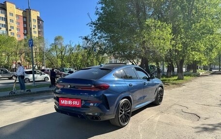 BMW X6, 2021 год, 10 500 000 рублей, 3 фотография