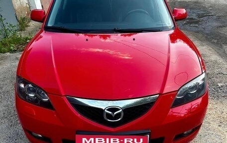 Mazda 3, 2006 год, 650 000 рублей, 2 фотография