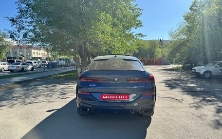 BMW X6, 2021 год, 10 500 000 рублей, 4 фотография