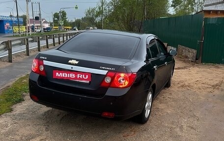 Chevrolet Epica, 2008 год, 425 000 рублей, 2 фотография