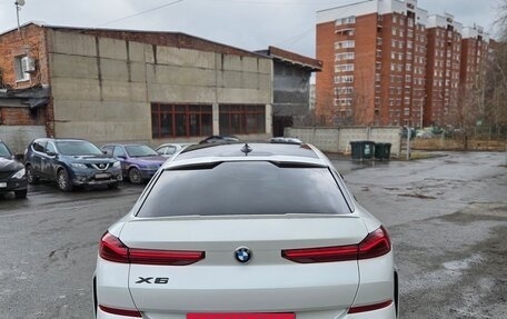 BMW X6, 2021 год, 9 000 000 рублей, 5 фотография