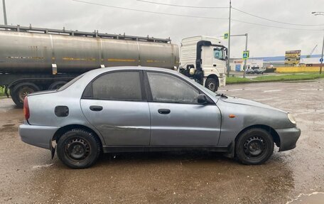 Chevrolet Lanos I, 2006 год, 110 000 рублей, 2 фотография