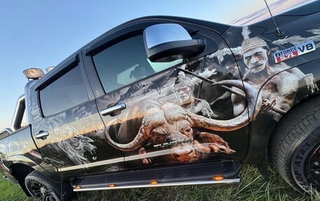 Toyota Tundra II, 2012 год, 4 700 000 рублей, 4 фотография