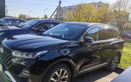 Chery Tiggo 7 Pro, 2022 год, 1 750 000 рублей, 2 фотография