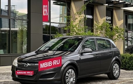 Opel Astra H, 2012 год, 650 000 рублей, 3 фотография
